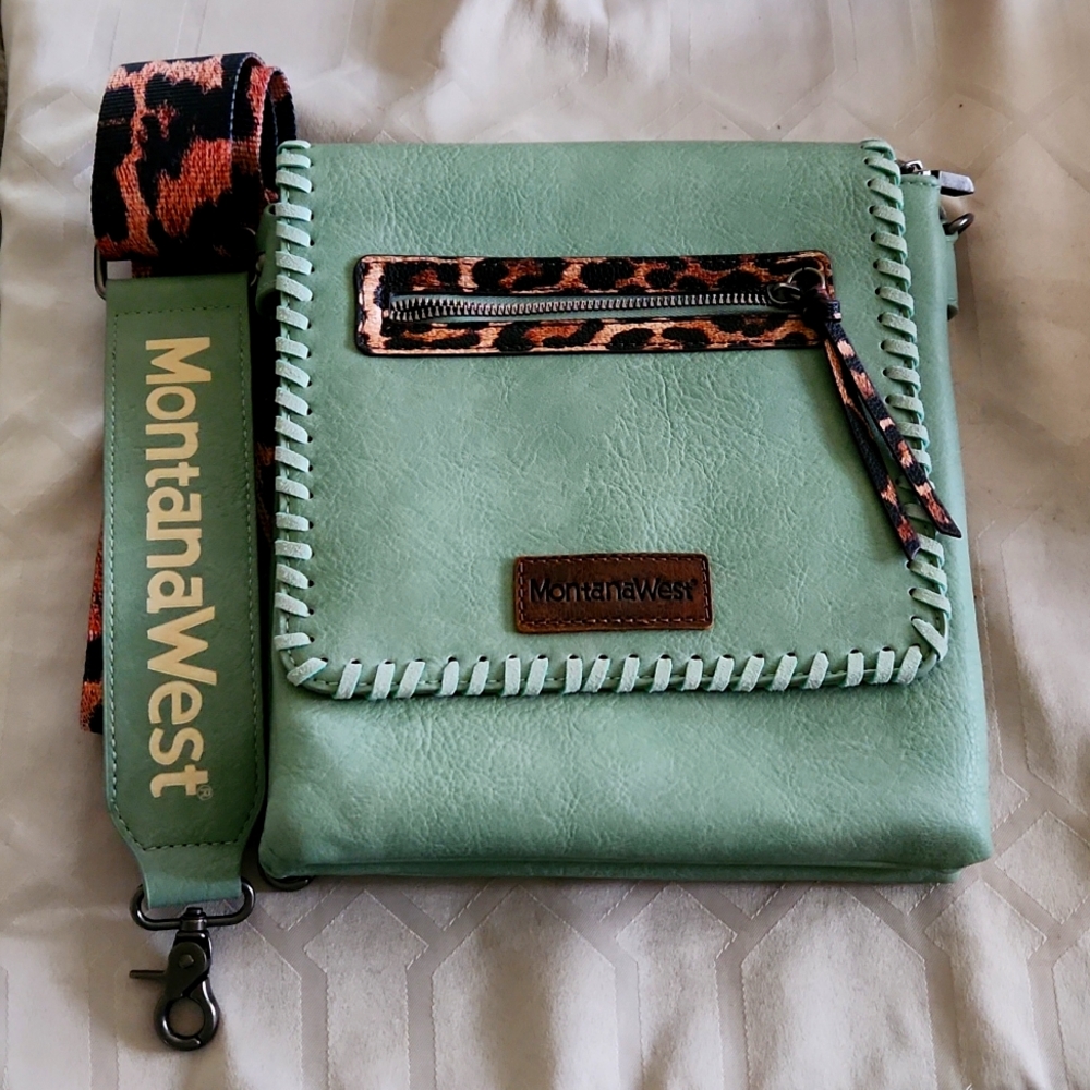 Montana West Purse